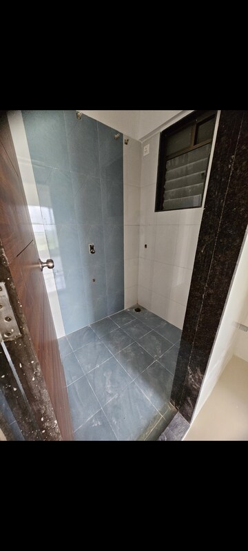 Bathroom in 1 BHK Apartment at Haware Amara, Vikhroli East – for Rent