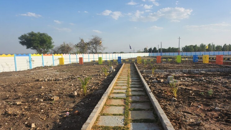 Exterior View, mankhal  272 Sq.Yd. Plot In Mankhal Hyderabad 9033935