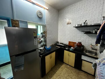 Kitchen in 2 BHK Apartment at Mamta CHS Wadala, Wadala – for Sale