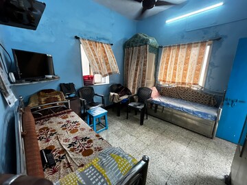 Living Room in 2 BHK Apartment at Mamta CHS Wadala, Wadala – for Sale