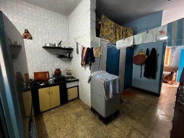 Kitchen in 2 BHK Apartment at Mamta CHS Wadala, Wadala – for Sale