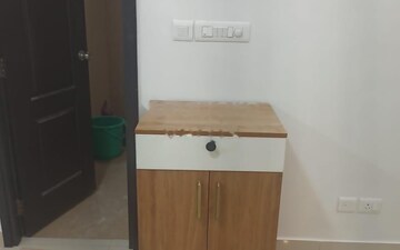 Bathroom in 2 BHK Apartment at Shriram Liberty Square, Electronic City Phase ii – for Rent