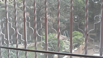 Balcony in 2 BHK Apartment at Bandra West – for Rent