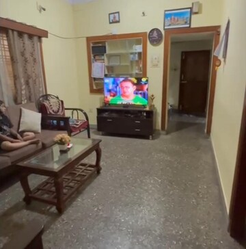 Living Room in 2 BHK Independent House at Basaveshwara Nagar – for Rent