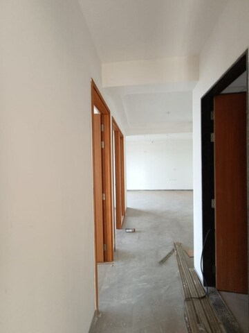 Building Lobby in 3 BHK Apartment at Arvind Bel Air, Yelahanka – for Sale