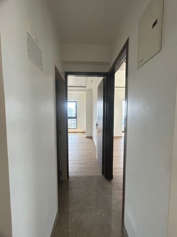 Building Lobby in 2 BHK Apartment at Johaan Signature Isle, Wadala – for Sale