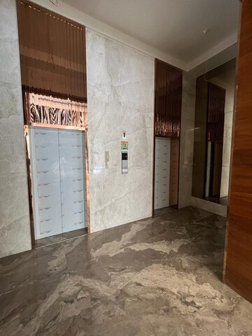 Building Lobby in 2 BHK Apartment at Johaan Signature Isle, Wadala – for Sale