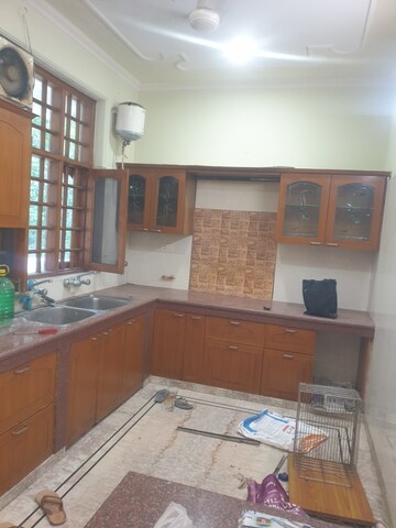Kitchen in 4 BHK Independent House at Sector 17 – for Rent