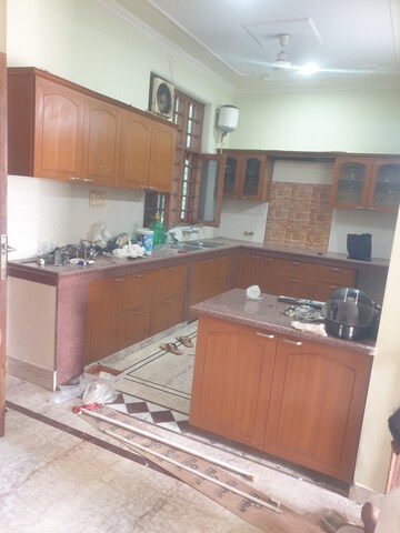 Kitchen in 4 BHK Independent House at Sector 17 – for Rent