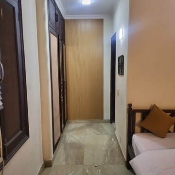 Building Lobby in 3 BHK Apartment at Gaur City 7th Avenue, Sector 4 Greater Noida – for Rent
