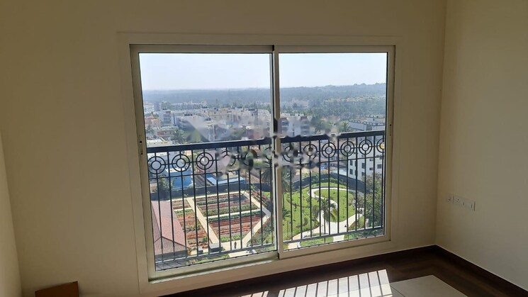 Balcony, shriram-liberty-square 3 Bedroom 700 Sq.Ft. Apartment In Electronic City Phase ii Bangalore 9033970