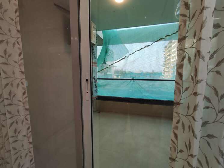 Bathroom, international airport road 4 Bedroom 2525 Sq.Ft. Apartment In International Airport Road Zirakpur 9033967