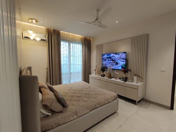 Bedroom in 4 BHK Apartment at International Airport Road – for Sale