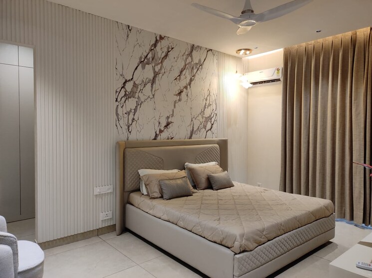 Bedroom, international airport road 4 Bedroom 2525 Sq.Ft. Apartment In International Airport Road Zirakpur 9033967