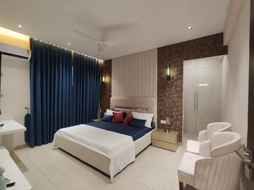 Bedroom in 4 BHK Apartment at International Airport Road – for Sale