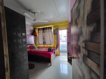 Living Room in 3 BHK Apartment at Hatia – for Rent
