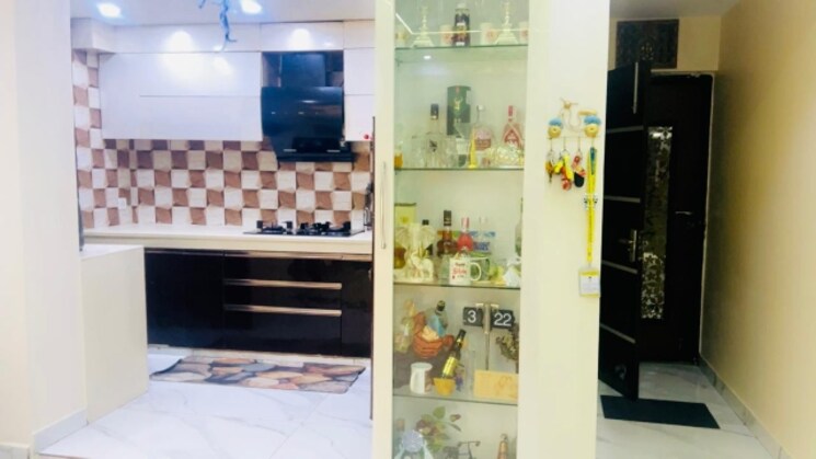 Kitchen, paras-seasons 3.5 Bedroom 1695 Sq.Ft. Apartment In Sector 168 Noida 9034082