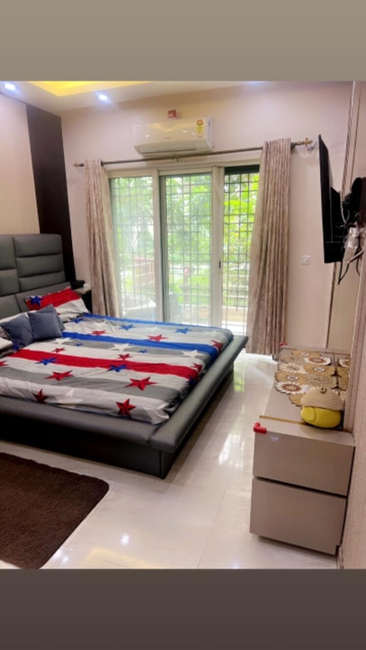 Bedroom, paras-seasons 3.5 Bedroom 1695 Sq.Ft. Apartment In Sector 168 Noida 9034082