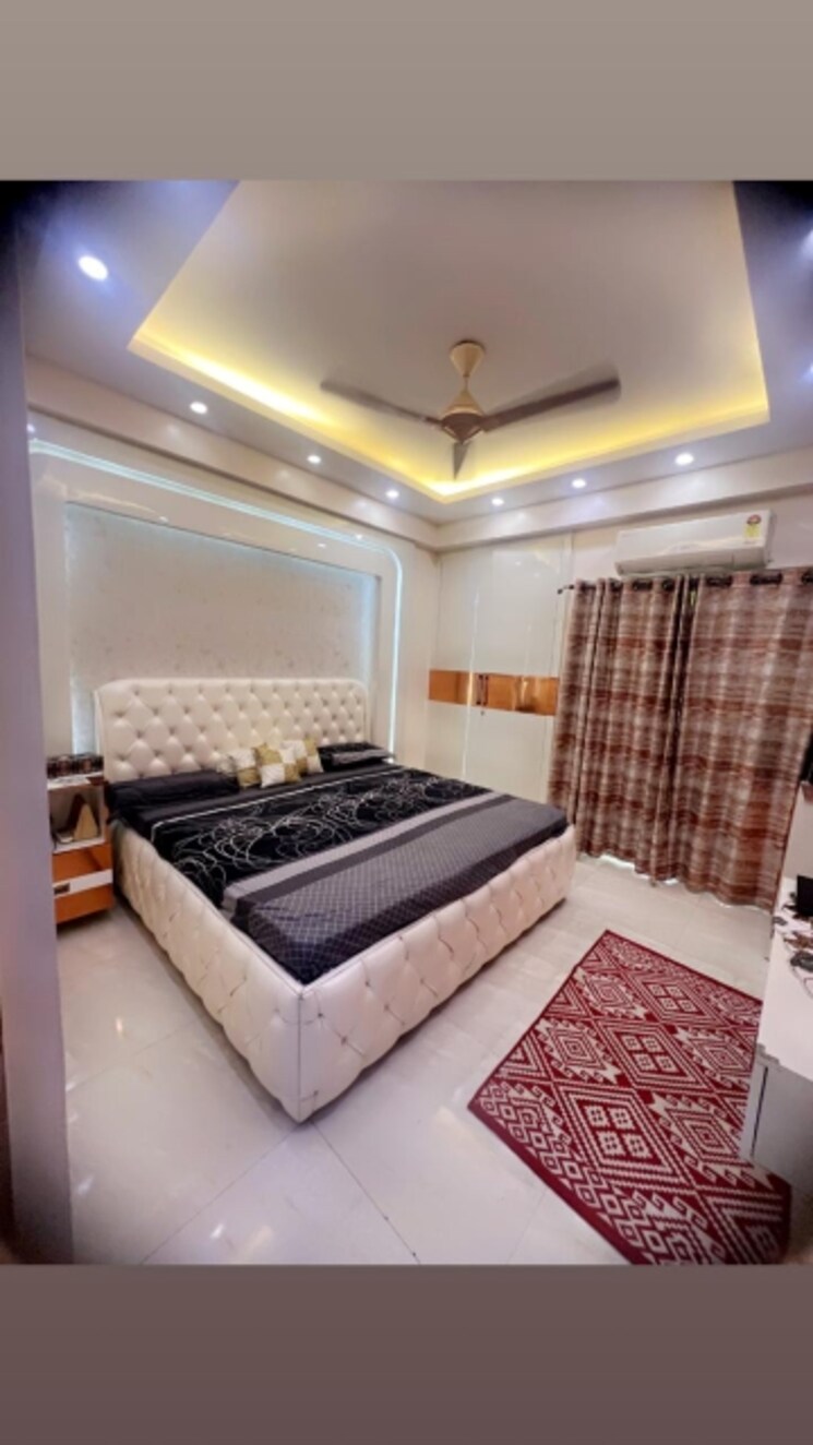 Bedroom, paras-seasons 3.5 Bedroom 1695 Sq.Ft. Apartment In Sector 168 Noida 9034082