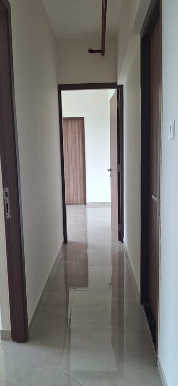 Building Lobby in 2 BHK Apartment at Sheth Irene, Malad West – for Rent
