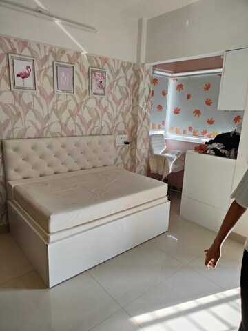 Master Bedroom in 2 BHK Apartment at Bandra West – for Rent