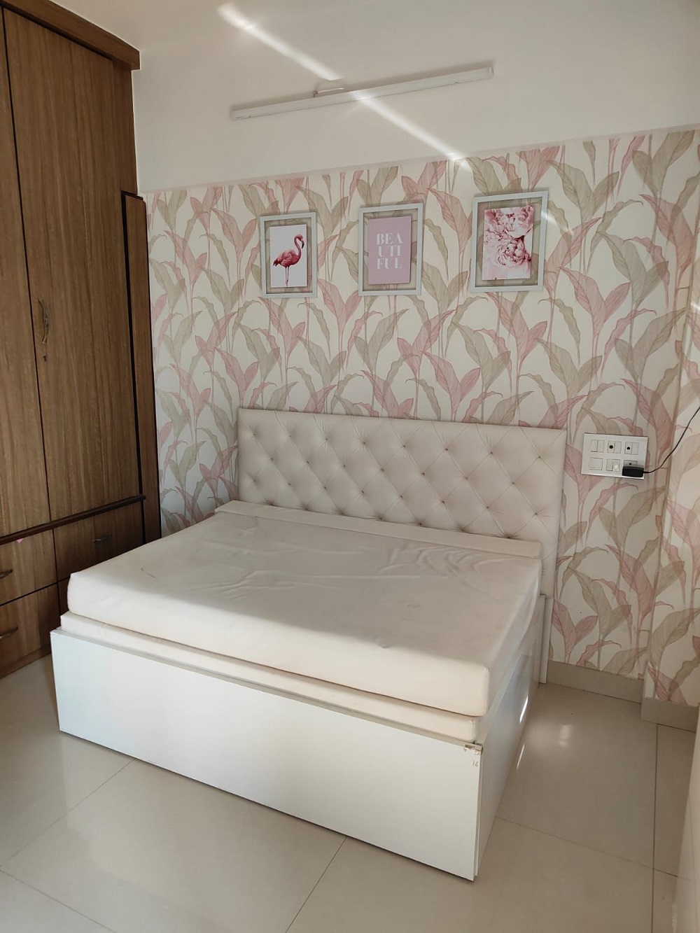 2 BHK + Pooja Room Apartment For Rent in CO-Operative Society