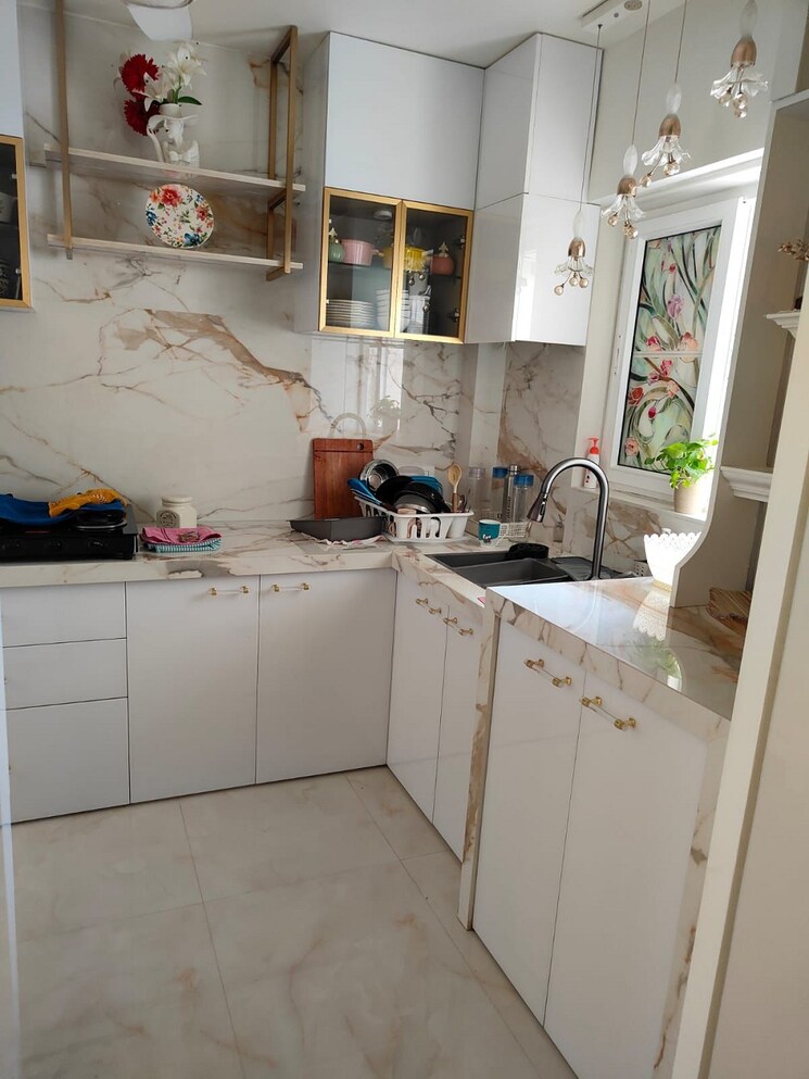 Kitchen, bandra west 2 Bedroom 750 Sq.Ft. Apartment In Bandra West Mumbai 9034060