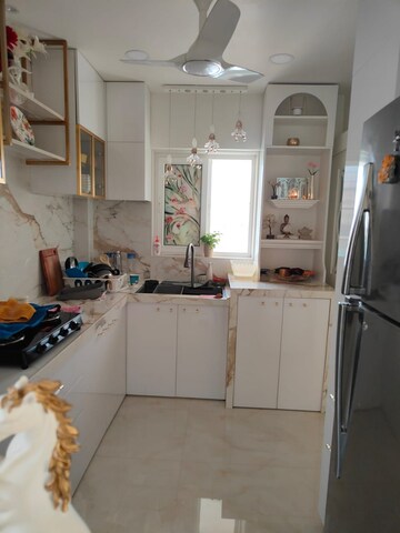 Kitchen in 2 BHK Apartment at Bandra West – for Rent