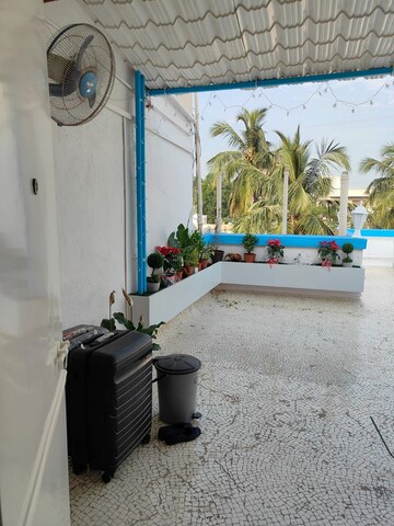 2 BHK Apartment – Exterior View View at Bandra West - for Rent