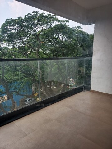 Balcony in 4 BHK Apartment at Pramuk MM Meridian, Jayanagar – for Sale