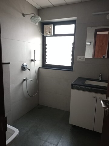 Kitchen in 4 BHK Apartment at Pramuk MM Meridian, Jayanagar – for Sale