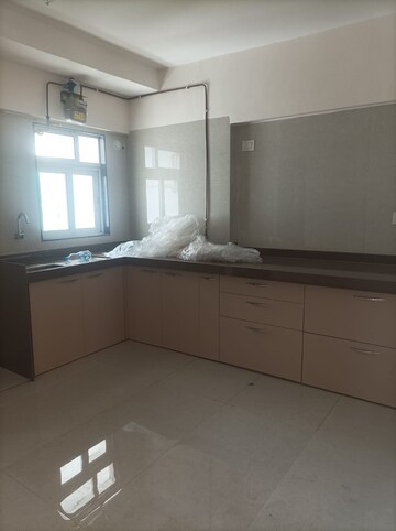Kitchen in 2 BHK Apartment at DGS Sheetal Infinity, Goregaon East – for Sale