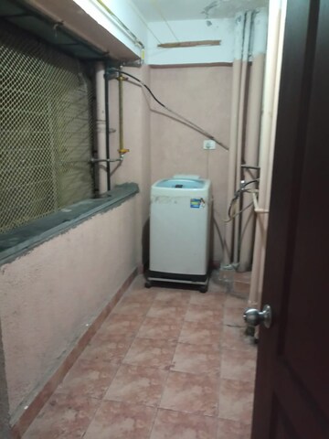 Balcony in 2 BHK Apartment at Woodland Avenue, Kothrud – for Rent