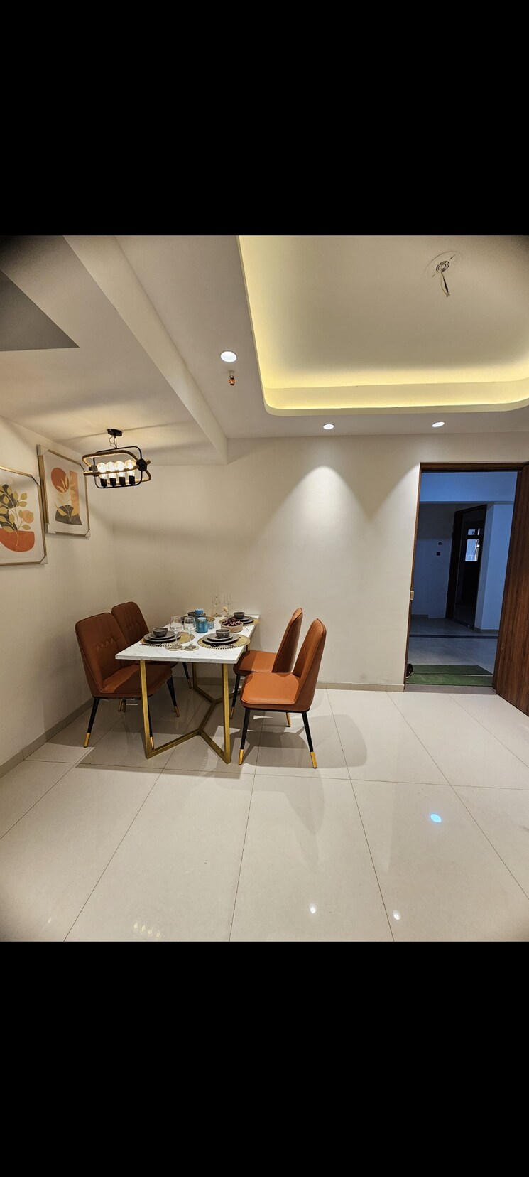 Living Room, agastya-high-pavilion 2 Bedroom 614 Sq.Ft. Apartment In Kannamwar Nagar Mumbai 9034069