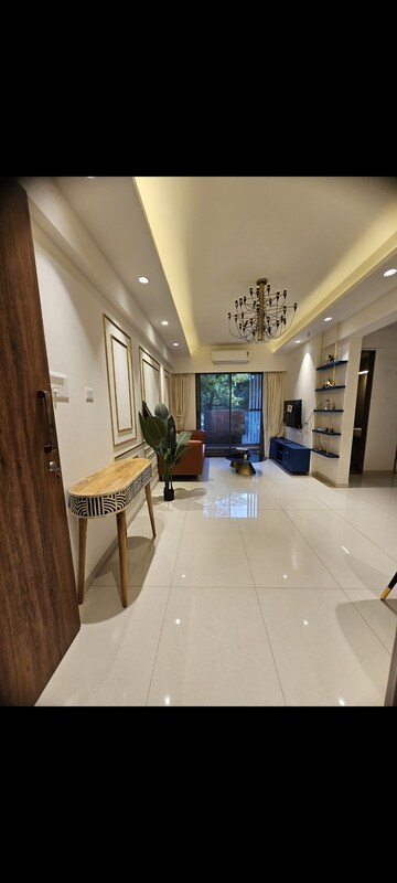 Living Room in 2 BHK Apartment at Agastya High Pavilion, Kannamwar Nagar – for Sale