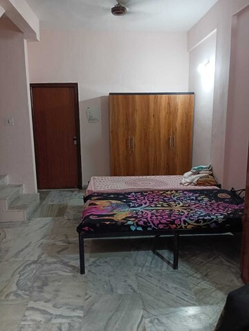 Bedroom in 2 BHK Builder Floor at Laxmi Nagar – for Sale