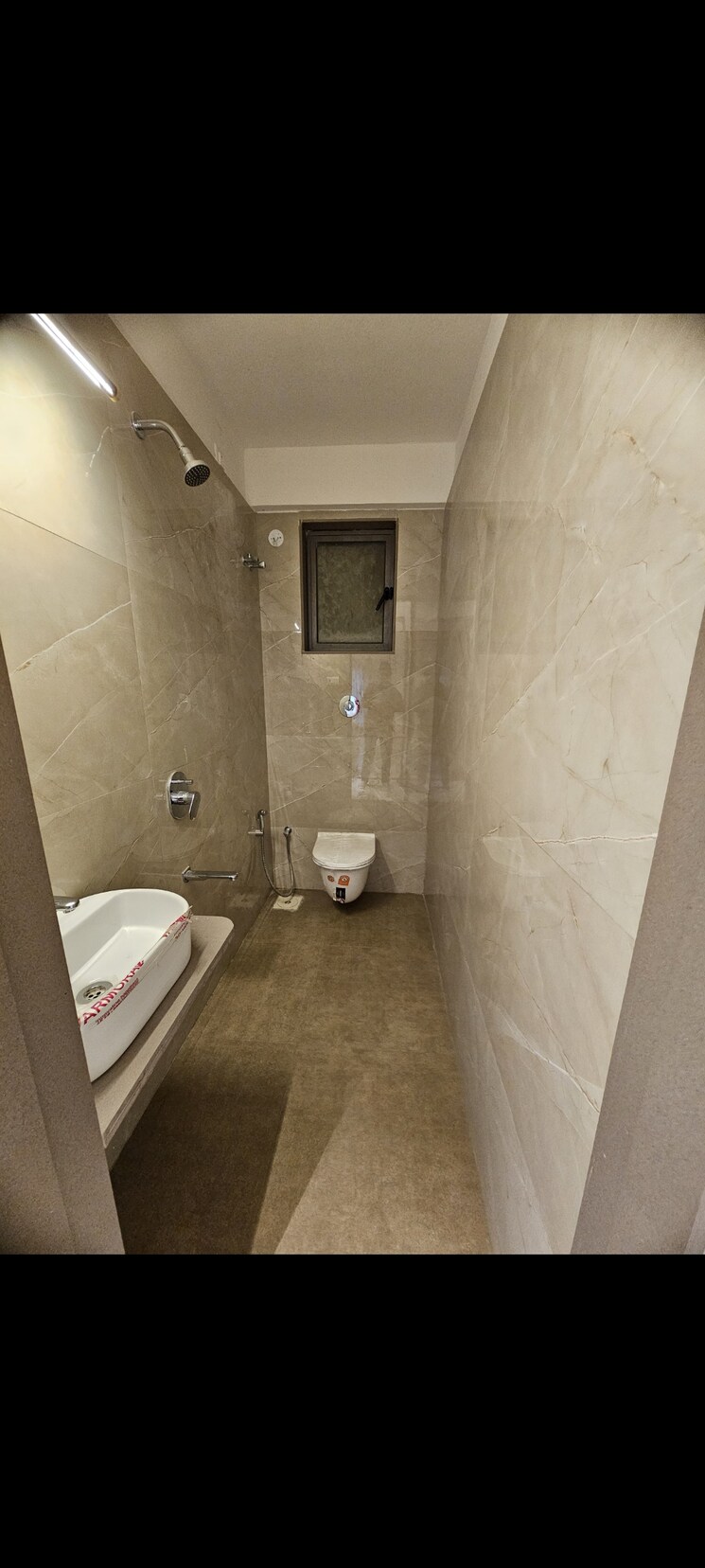 Bathroom, agastya-high-pavilion 2 Bedroom 614 Sq.Ft. Apartment In Kannamwar Nagar Mumbai 9034069