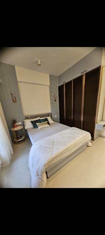 Bedroom in 2 BHK Apartment at Agastya High Pavilion, Kannamwar Nagar – for Sale