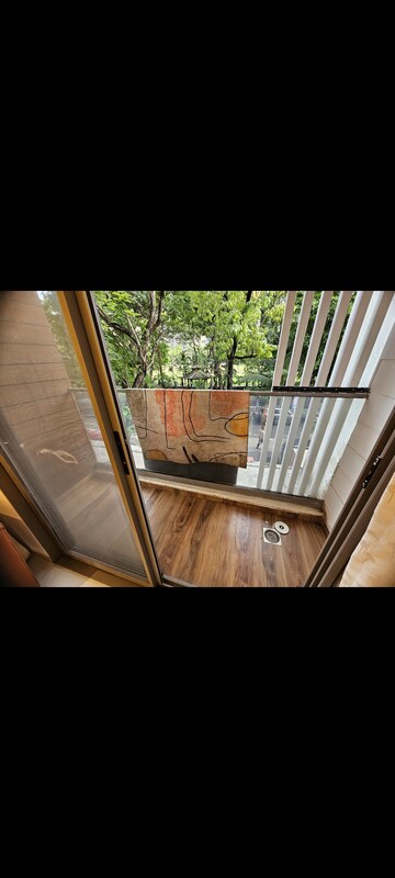 Balcony in 2 BHK Apartment at Agastya High Pavilion, Kannamwar Nagar – for Sale