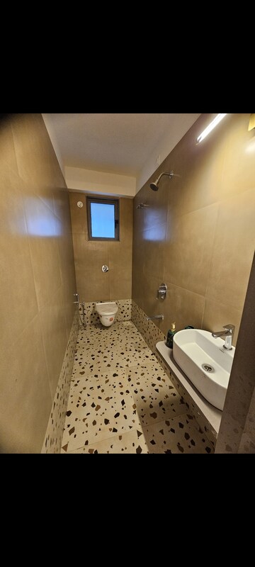 Bathroom in 2 BHK Apartment at Agastya High Pavilion, Kannamwar Nagar – for Sale
