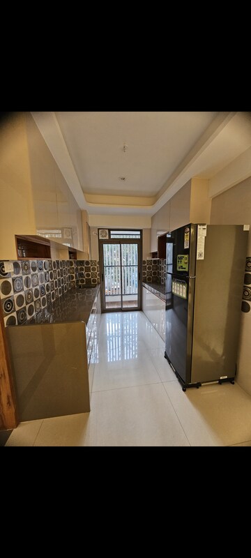 Kitchen in 2 BHK Apartment at Agastya High Pavilion, Kannamwar Nagar – for Sale