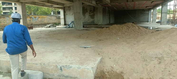  Parking, jain-central-park-east-and-rnk-capital-park Commercial Office Space in IT/SEZ 19000 Sq.Ft. In Narepally Hyderabad 9034091