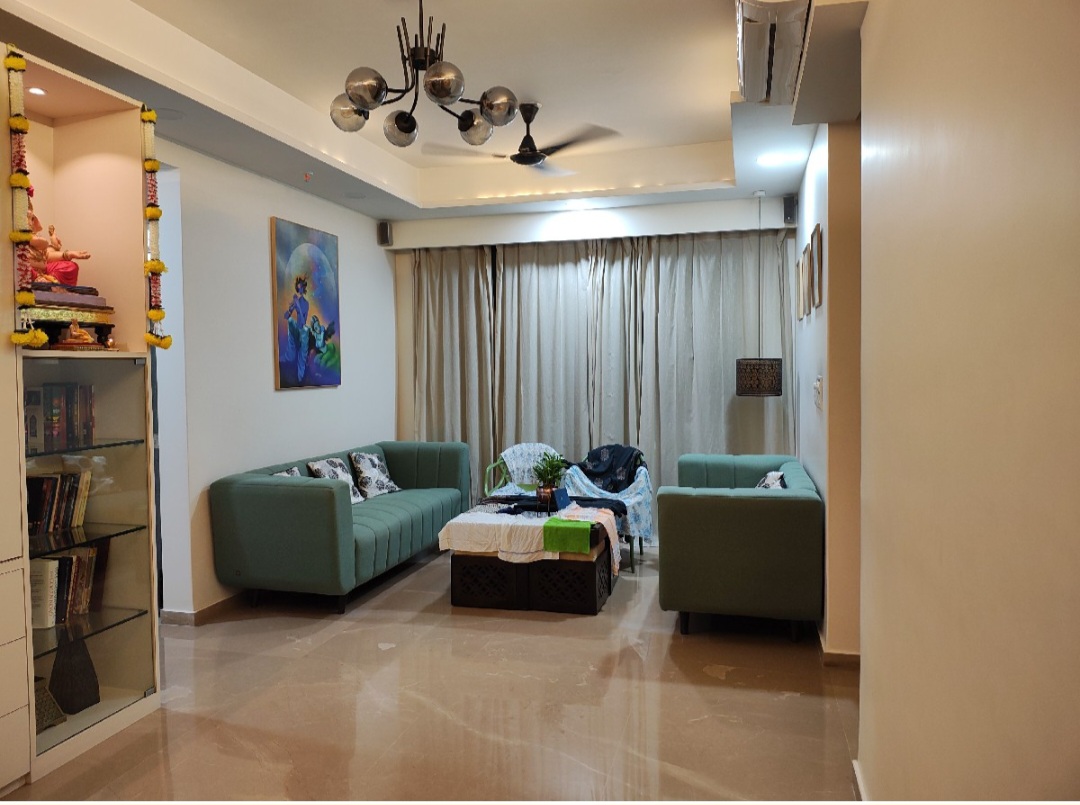 2 BHK Apartment For Sale in Runwal Bliss Wing E