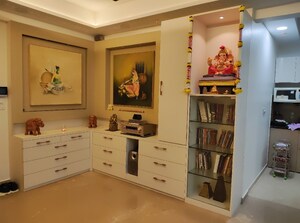 Kitchen in 2 BHK Apartment at Runwal Bliss Wing E, Kanjurmarg East – for Sale