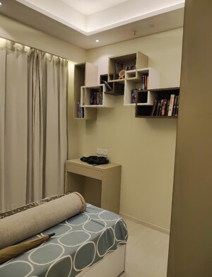 Bedroom in 2 BHK Apartment at Runwal Bliss Wing E, Kanjurmarg East – for Sale