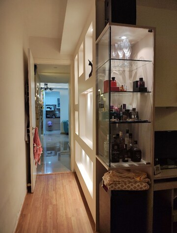 Hall in 2 BHK Apartment at Runwal Bliss Wing E, Kanjurmarg East – for Sale