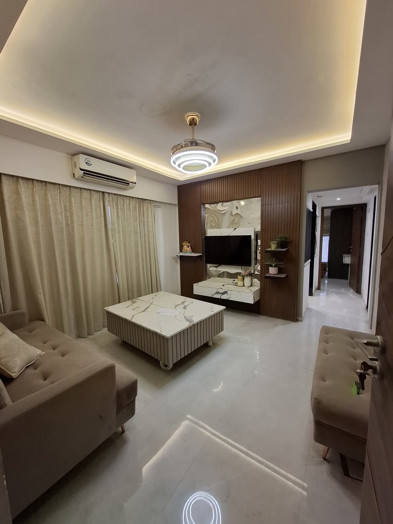 2 BHK Apartment For Rent in Andheri West 