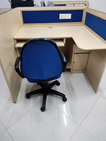 Team Area in  Co-working Space at Jay Prakash Nagar – for Rent