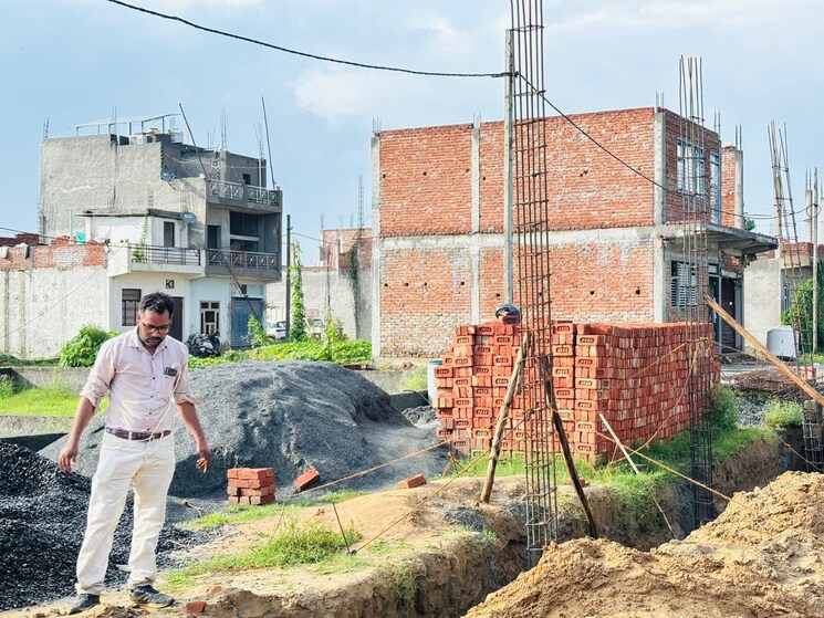 undefined, sanskriti-garden-phase-2  900 Sq.Ft. Plot In Sector 1 Greater Noida Greater Noida 9034068