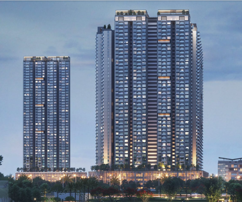 2.5 BHK Apartment For Sale in Miyapur